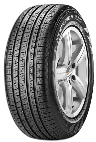 Легковая шина Pirelli Scorpion Verde All Seasons 235/55 R17 99V