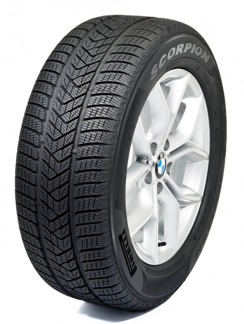Легковая шина Pirelli Scorpion Winter Noise cancelling system 285/45 R22 114V