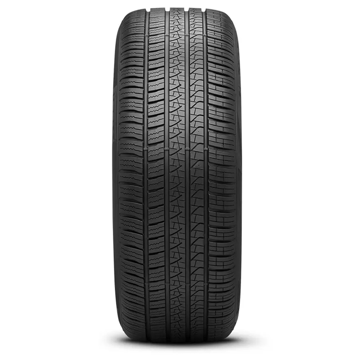 Легковая шина Pirelli Scorpion Zero All Season 285/45 R21 113Y не для эксплуатации (старше 4-х лет), без гарантии