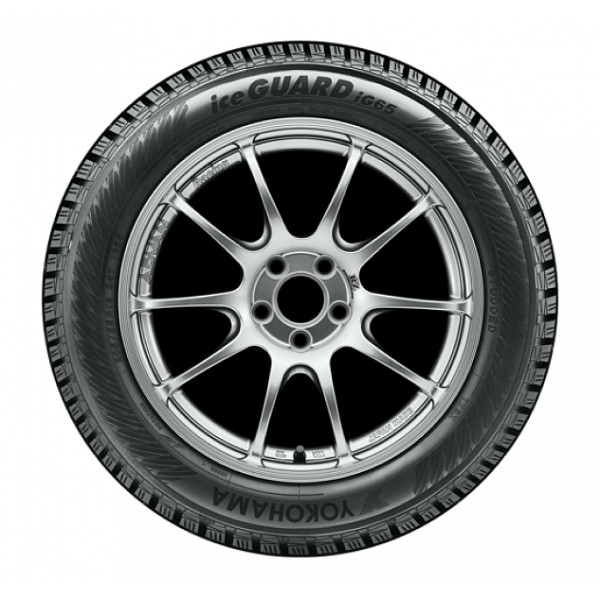 Легковая шина Yokohama Ice Guard Stud IG65 нешип. 265/50 R20 111T