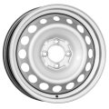 Alcar Stahlrad 4004 5,5x15 4x100 ET42 60,1 S