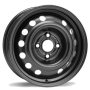 Легковой диск Alcar Stahlrad 7985 6x15 4x114,3 ET44 56,6 Black