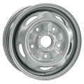 Alcar Stahlrad 8505 5,5x15 5x160 ET60 65,1 Silver