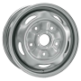 Легковой диск Alcar Stahlrad 8505 5,5x15 5x160 ET60 65,1 Silver