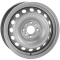 Alcar Stahlrad 9197 6x16 6x180 ET109,5 138,8 Silver