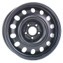 Легковой диск Alcar Stahlrad 9305 6,5x16 5x108 ET44 65,1 Black