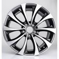 APA 1225 8x18 5x120 ET30 72,6 Grey Polished
