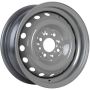 Легковой диск Accuride ВАЗ 21214 5x16 5x139,7 ET58 98,5 Gray