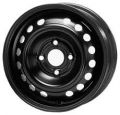 Alcar Stahlrad 3055 5x14 5x100 ET38 57,1 Black
