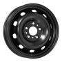 Легковой диск Alcar Stahlrad 6011 6x16 5x118 ET50 71,1 Black