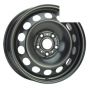 Легковой диск Alcar Stahlrad 8247 6x16 5x112 ET48 57,1 Black