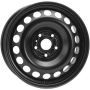 Легковой диск Alcar Stahlrad 8683 7x16 5x114,3 ET40 60,1 Black