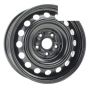 Легковой диск Alcar Stahlrad 9683 6,5x16 5x114,3 ET45 60,1 Black