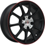 Легковой диск Alcasta M17 6,5x16 5x112 ET33 57,1 MBRS