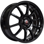 Легковой диск Alcasta M24 6,5x16 5x114,3 ET40 66,1 Black