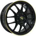 Alcasta M26 6x15 4x100 ET36 60,1 BKYS