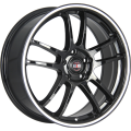 Alcasta M30 7x17 5x112 ET43 57,1 BKWS