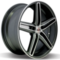 Alcasta M43 6,5x16 5x114,3 ET50 66,1 MGMF