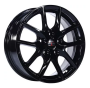 Легковой диск Alcasta M59 6,5x16 5x105 ET38 56,6 Black