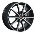 Alcasta M61 7x17 5x108 ET43 65,1 BKF