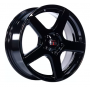 Легковой диск Alcasta M62 6,5x16 5x100 ET38 57,1 Black