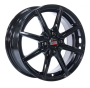 Легковой диск Alcasta M63 6x15 4x100 ET46 54,1 Black