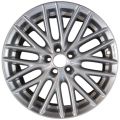 Borbet BS5 7,5x17 5x112 ET38 72,5 Brilliant Silver (уценка: Сколы на ободе)