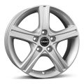 Borbet CWD 6,5x16 5x130 ET65 78,1 Crystal silver