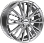 Легковой диск Carwel Агма 1719 7x17 5x114,3 ET48 67,1 SLT