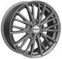 Легковой диск Carwel Агма 1719 7x17 5x108 ET33 60,1 AGR