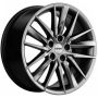 Легковой диск Carwel Алдан 8x18 5x114,3 ET50 60,1 GRT