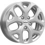 Легковой диск Carwel Аль 6,5x16 5x114,3 ET50 66,1 SB