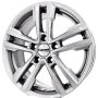Легковой диск Carwel Аллаки 6,5x16 5x112 ET50 57,1 SB
