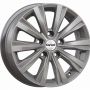 Легковой диск Carwel Амур 6x15 5x100 ET40 57,1 SB