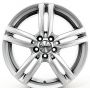 Легковой диск Carwel Амут 6x16 5x112 ET43 57,1 SB