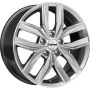 Легковой диск Carwel Арей 7x17 5x112 ET40 57,1 SB