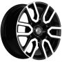 Легковой диск Carwel Барал 8x17 6x139,7 ET46 67,1 ABT