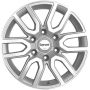 Легковой диск Carwel Барал 8x17 6x139,7 ET36 100,1 SLT