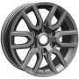 Легковой диск Carwel Барал 8x17 6x139,7 ET25 106,1 GRT