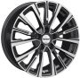 Легковой диск Carwel Базан 7x17 5x108 ET36 65,1 ABT