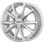 Легковой диск Carwel Бекан 6,5x15 5x100 ET45 67,1 SL
