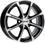 Легковой диск Carwel Бета 6x15 4x98 ET35 58,5 AB
