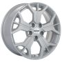 Легковой диск Carwel Бусани 7x17 5x112 ET54 57,1 SLT