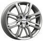 Легковой диск Carwel Бустах 6x16 4x100 ET49 60,1 SB