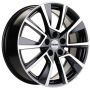 Легковой диск Carwel Чаны 7x18 5x114,3 ET47 66,1 ABT