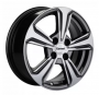 Легковой диск Carwel Диво 6x15 4x100 ET50 60,1 AGS