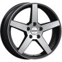 Легковой диск Carwel Дон 7x17 5x108 ET45 63,35 AB
