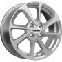 Легковой диск Carwel Ессей 6x15 4x100 ET48 54,1 SL
