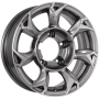 Легковой диск Carwel Гурон 5,5x15 5x139,7 ET5 98,5 AGR