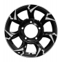 Легковой диск Carwel Гурон 5,5x15 5x139,7 ET5 108,1 AST